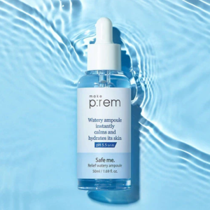 Make P:rem Safe Me. Relief Watery Ampoule 50ml