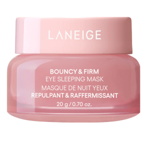 Mặt nạ ngủ chăm sóc vùng mắt Laneige Bouncy & Firm Eye Sleeping Mask 20g
